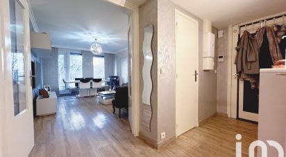 Appartement 4 pièces de 83 m² à Lille (59000)