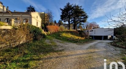 Terrain de 743 m² à Saint-Étienne (42100)