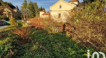 Terrain de 743 m² à Saint-Étienne (42100)