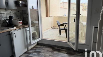 Appartement 2 pièces de 26 m² à Le Barcarès (66420)