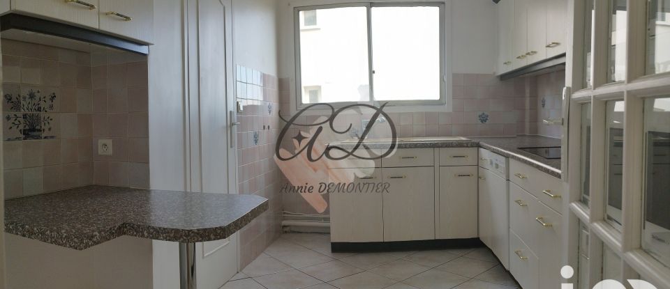 Apartment 4 rooms of 77 m² in Thiais (94320)