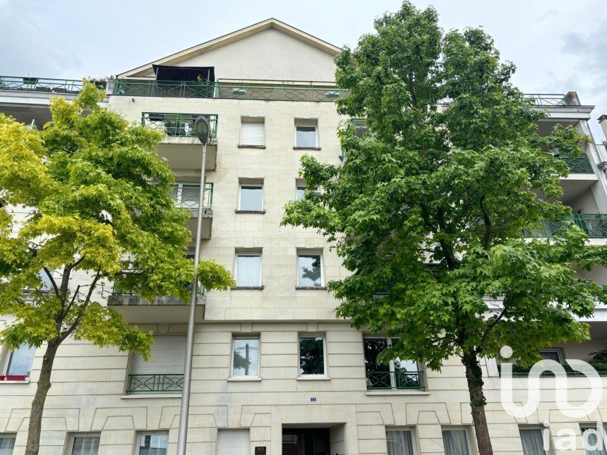 Studio 1 room of 28 m² in Compiègne (60200)