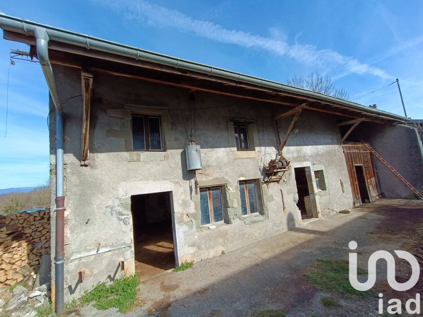 Barn conversion 10 rooms of 180 m² in Feigères (74160)