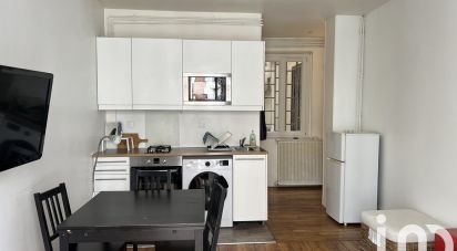 Apartment 2 rooms of 39 m² in Levallois-Perret (92300)