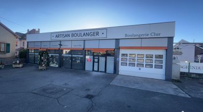 Boulangerie de 295 m² à Soultz-Haut-Rhin (68360)