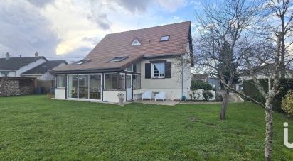 Traditional house 5 rooms of 107 m² in La Ferté-Saint-Aubin (45240)