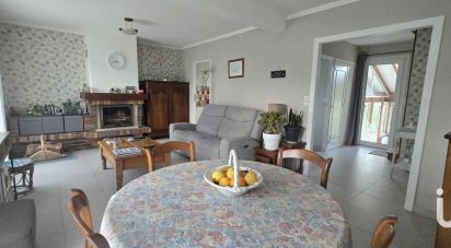 Traditional house 5 rooms of 107 m² in La Ferté-Saint-Aubin (45240)