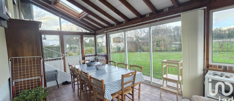 Traditional house 5 rooms of 107 m² in La Ferté-Saint-Aubin (45240)