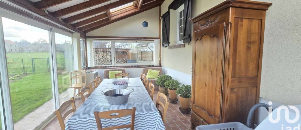 Traditional house 5 rooms of 107 m² in La Ferté-Saint-Aubin (45240)