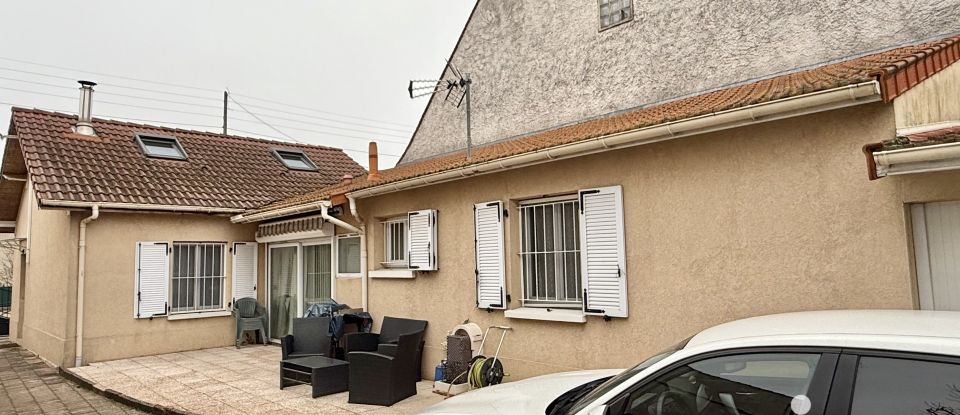 Maison 3 pièces de 80 m² à Morangis (91420)