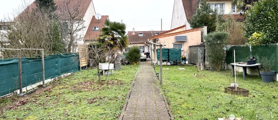 Maison 3 pièces de 80 m² à Morangis (91420)