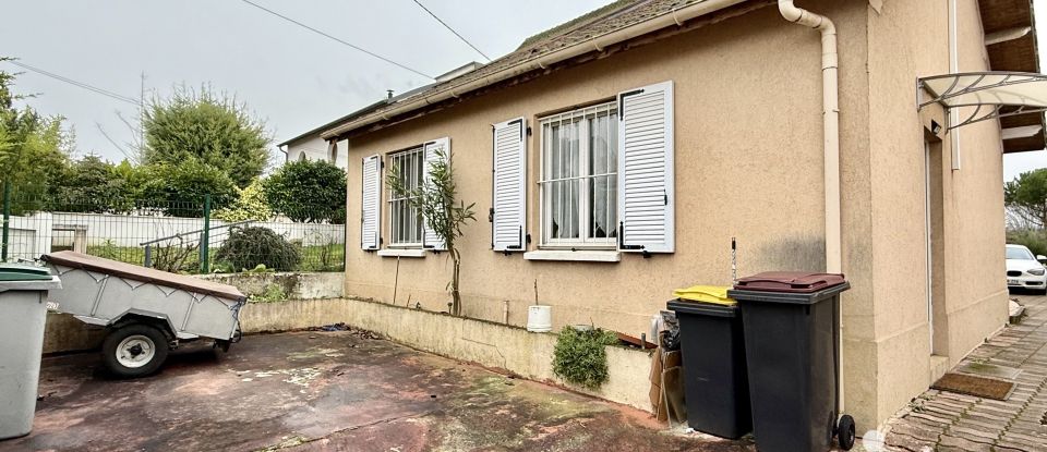 Maison 3 pièces de 80 m² à Morangis (91420)