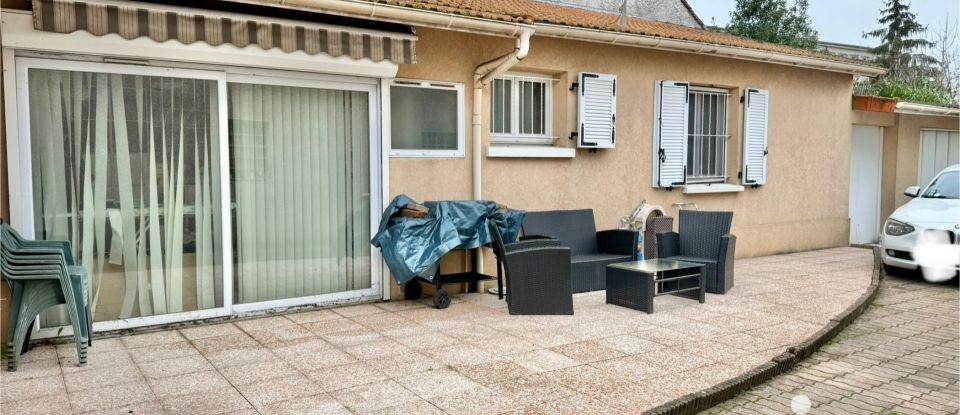 Maison 3 pièces de 80 m² à Morangis (91420)