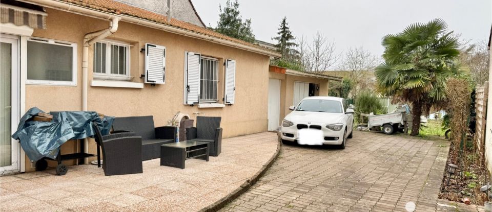 Maison 3 pièces de 80 m² à Morangis (91420)