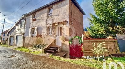 Traditional house 4 rooms of 75 m² in La Petite-Raon (88210)