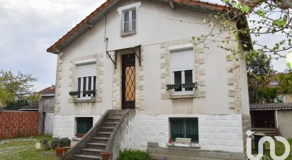 Traditional house 6 rooms of 149 m² in Gagny (93220)