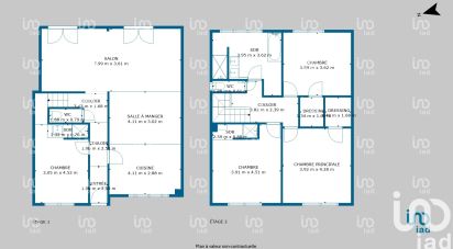 Maison 5 pièces de 150 m² à Sainte-Marie-de-Ré (17740)