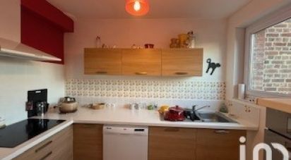 Town house 4 rooms of 80 m² in Hazebrouck (59190)