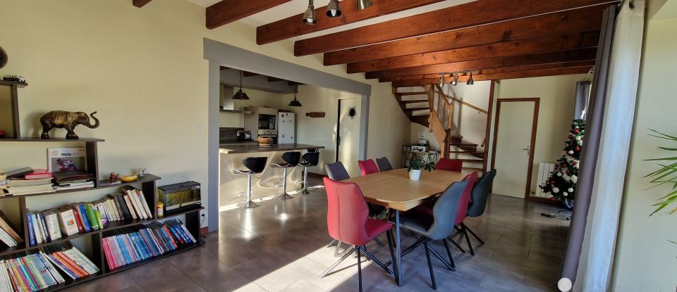 House 4 rooms of 126 m² in Andilly (17230)