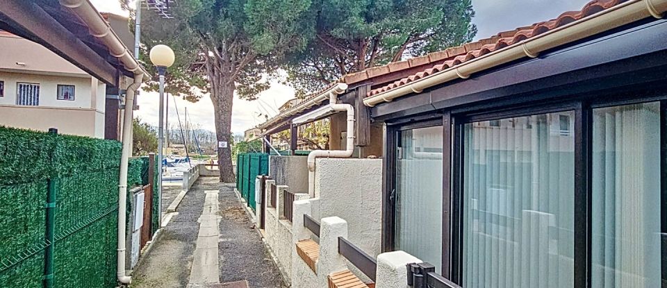 Maison traditionnelle 4 pièces de 34 m² à Saint-Cyprien (66750)