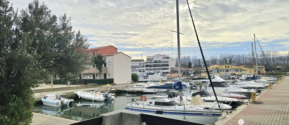 Maison traditionnelle 4 pièces de 34 m² à Saint-Cyprien (66750)