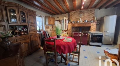 Maison de campagne 2 pièces de 63 m² à Breteuil (27160)