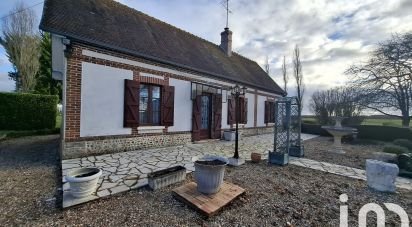 Maison de campagne 2 pièces de 63 m² à Breteuil (27160)