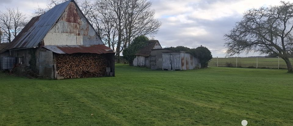 Maison de campagne 2 pièces de 63 m² à Breteuil (27160)