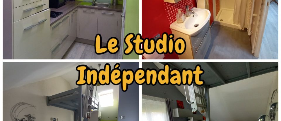 Maison 5 pièces de 140 m² à Liverdy-en-Brie (77220)