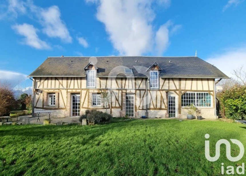 Maison 5 pièces de 149 m² à Barneville-sur-Seine (27310)