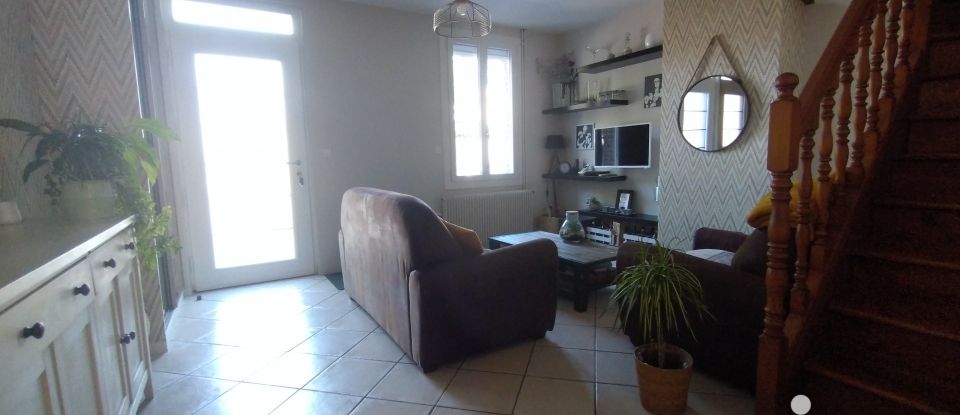 Town house 4 rooms of 90 m² in Le Petit-Quevilly (76140)