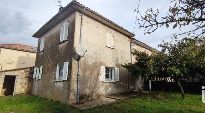 Traditional house 4 rooms of 112 m² in Le Pout (33670)