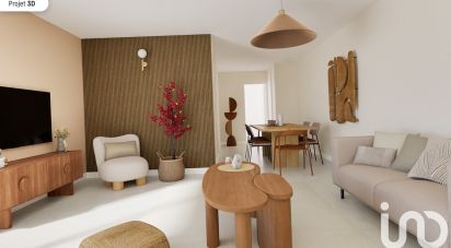 Appartement 3 pièces de 68 m² à Saint-Brevin-les-Pins (44250)