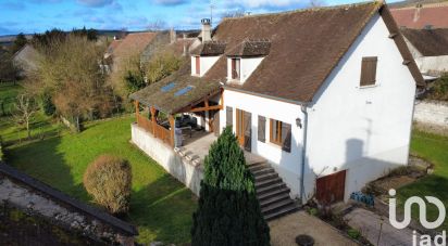 Maison 6 pièces de 165 m² à Thorigny-sur-Oreuse (89260)