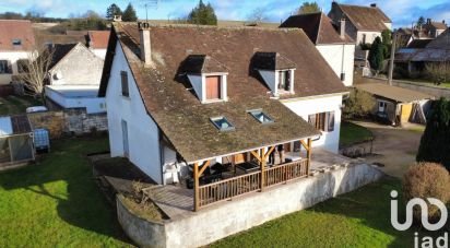 Maison 6 pièces de 165 m² à Thorigny-sur-Oreuse (89260)