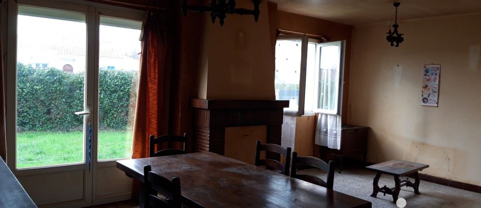 House 3 rooms of 58 m² in Vaux-sur-Mer (17640)