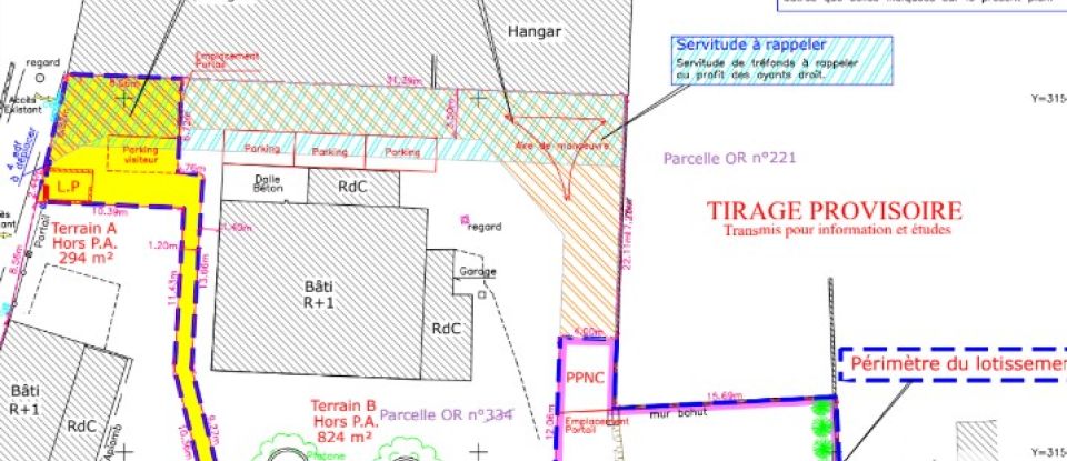 Maison traditionnelle 7 pièces de 180 m² à Aix-en-Provence (13100)