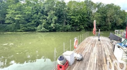 Péniche 5 pièces de 70 m² à Vigneux-sur-Seine (91270)