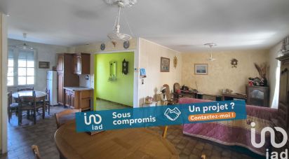 Maison 6 pièces de 98 m² à Mauléon (79700)