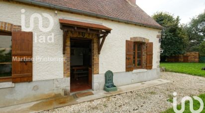 Traditional house 5 rooms of 160 m² in Ferrières-en-Gâtinais (45210)