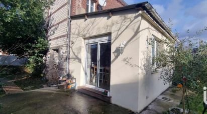 Town house 4 rooms of 104 m² in Rouen (76100)