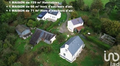 House 6 rooms of 130 m² in Le Mesnil-Adelée (50520)