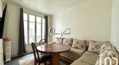 Apartment 3 rooms of 38 m² in Paris (75018)