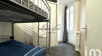 Appartement 3 pièces de 38 m² à Paris (75018)