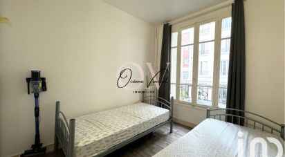 Appartement 3 pièces de 38 m² à Paris (75018)