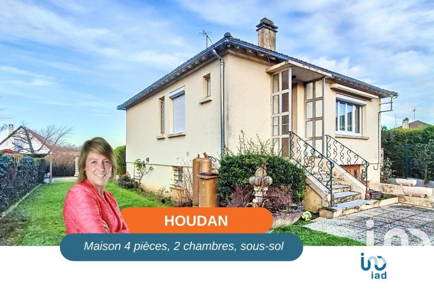 Maison 4 pièces de 66 m² à Houdan (78550)