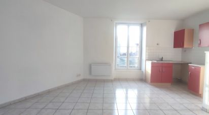 Appartement 3 pièces de 53 m² à Fougères (35300)