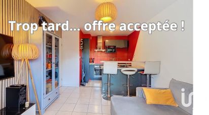 Appartement 2 pièces de 34 m² à Billère (64140)