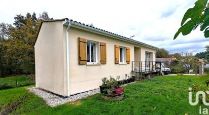 Maison traditionnelle 4 pièces de 89 m² à Montendre (17130)