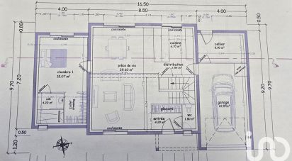 Pavillon 6 pièces de 133 m² à Attigny (08130)